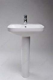 Am.Pm Пьедестал для раковины Inspire C504910WH – фотография-2